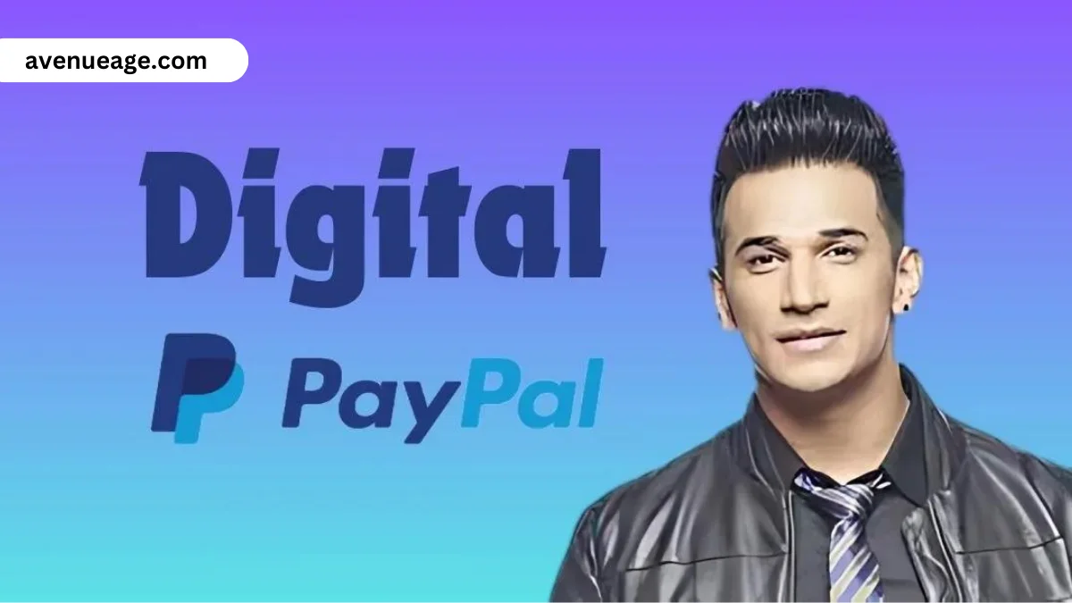 Prince Narula Digital Paypal