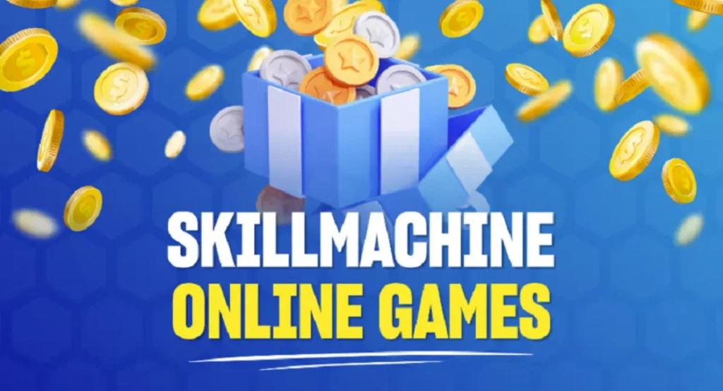 this image is skillmachine net online games.