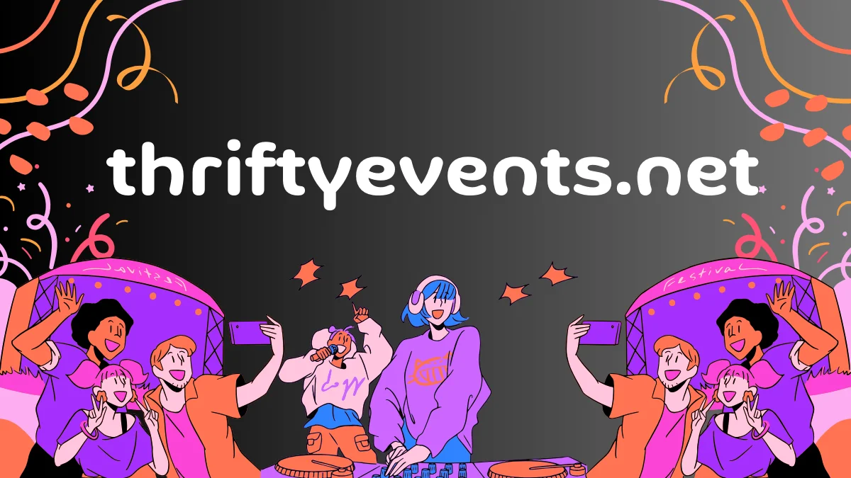 thriftyevents.net