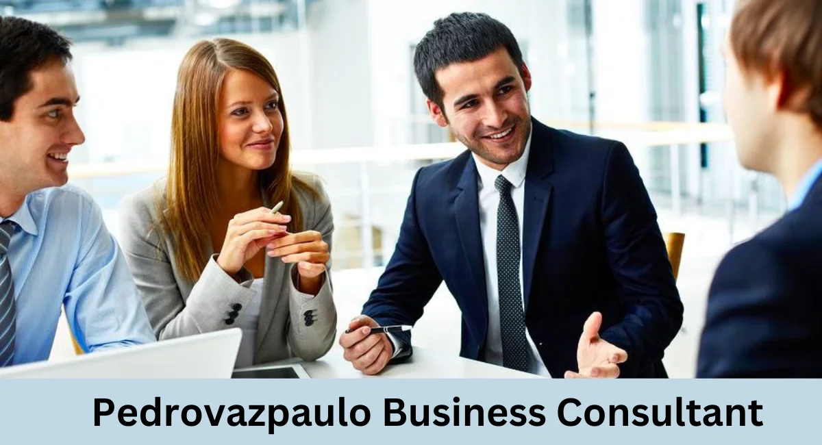 this image shown in Pedrovazpaulo Business Consultant: Transformative Solutions for Modern Enterprises