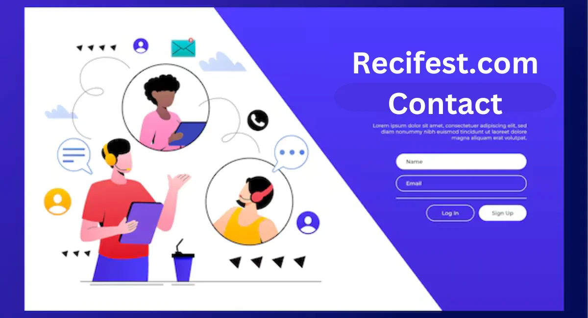 this image shown in Recifest.com Contact