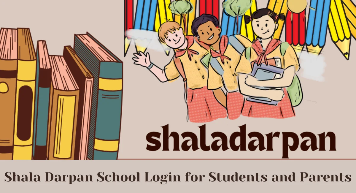 this image shown in Shala Darpan School Login: Simplifying Access for Students and Parents