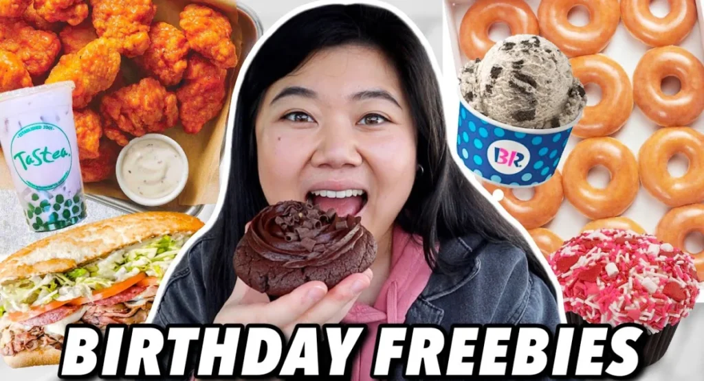 this image shown in  Birthday Freebies .