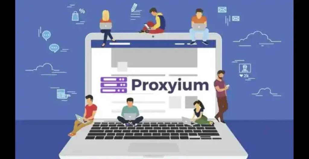 this image shown in What is Proxiyum?